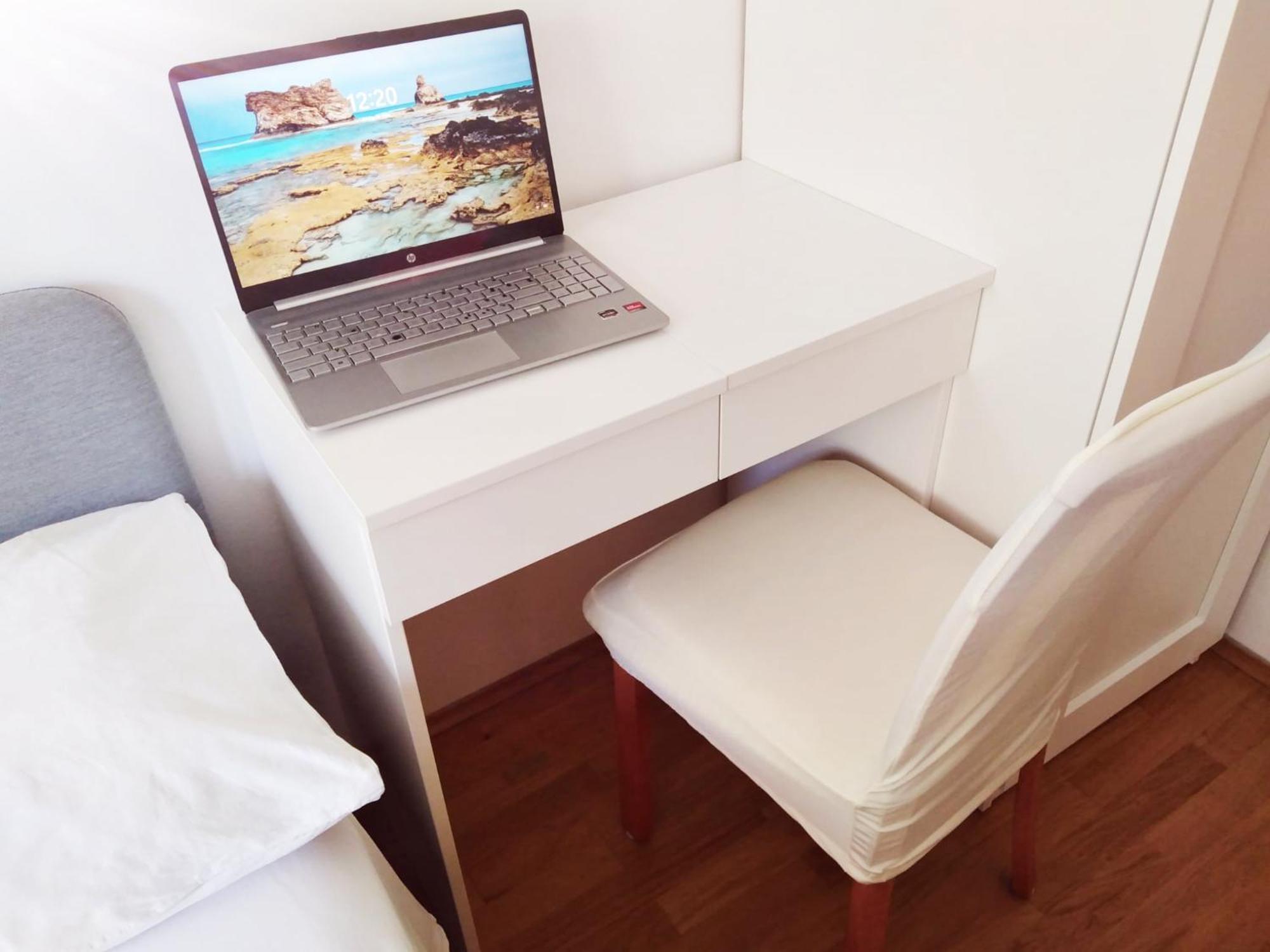 Apartment Mia - Spacious Apartment On 85 M2 With Beautiful Sea View Trogir Rum bild